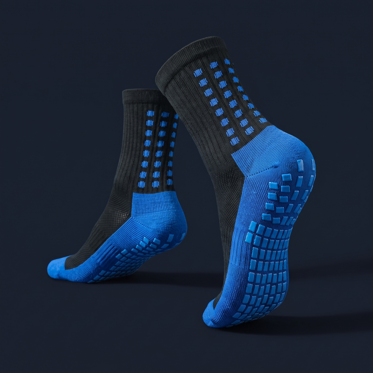 Anti-Slip Grip Socks