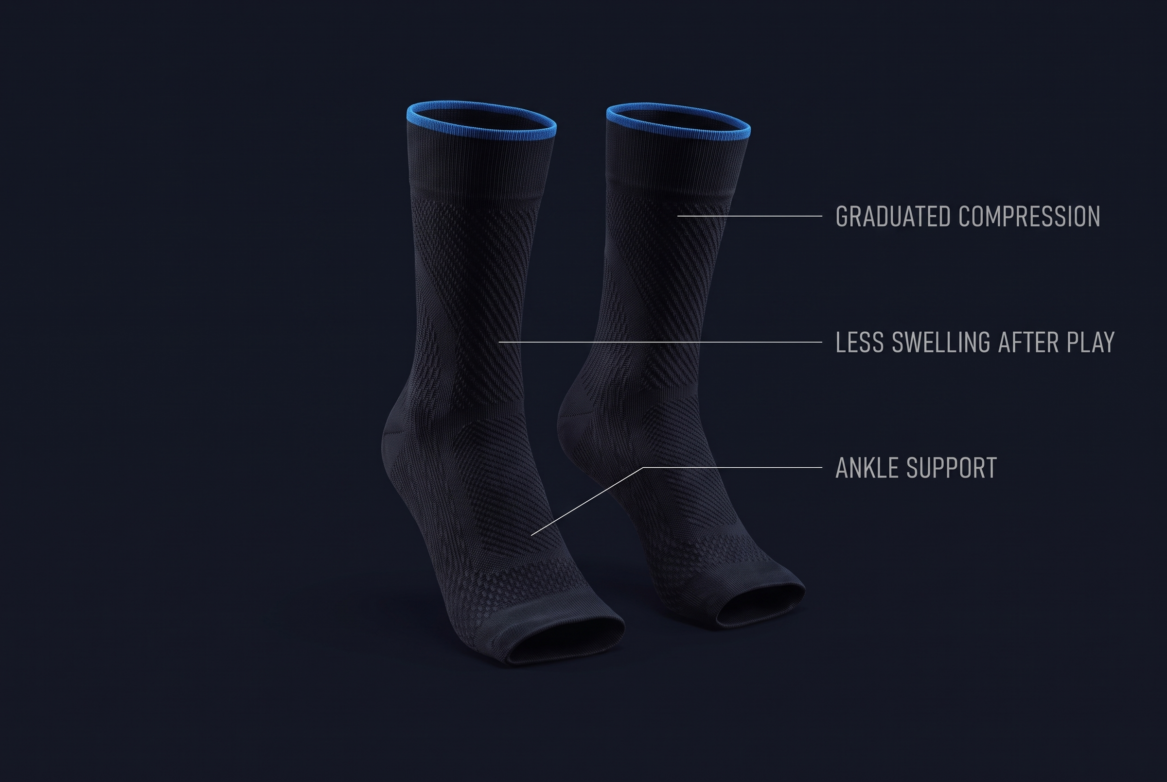 Compression Socks benefits