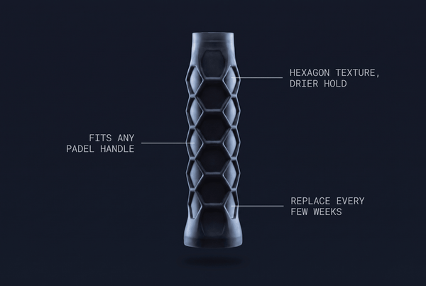 Hexagon Grip - VIBORA ACTIVE