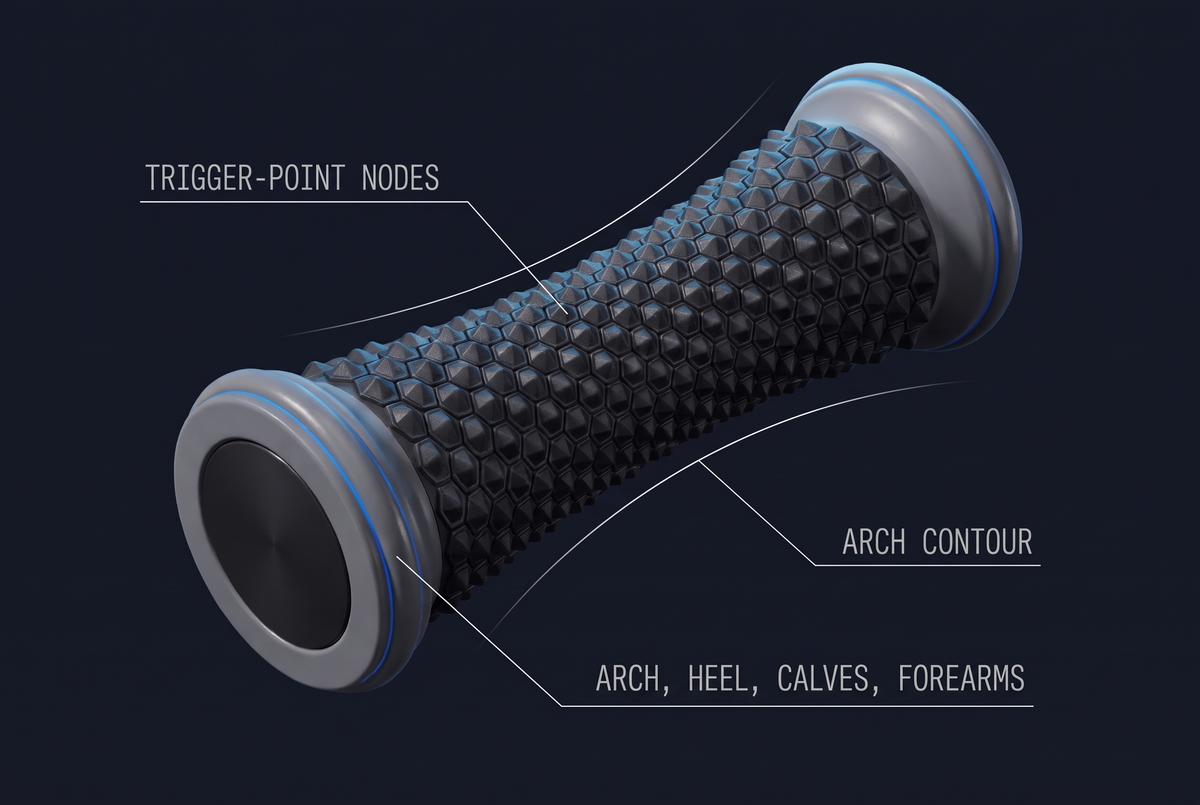Massage Roller benefits