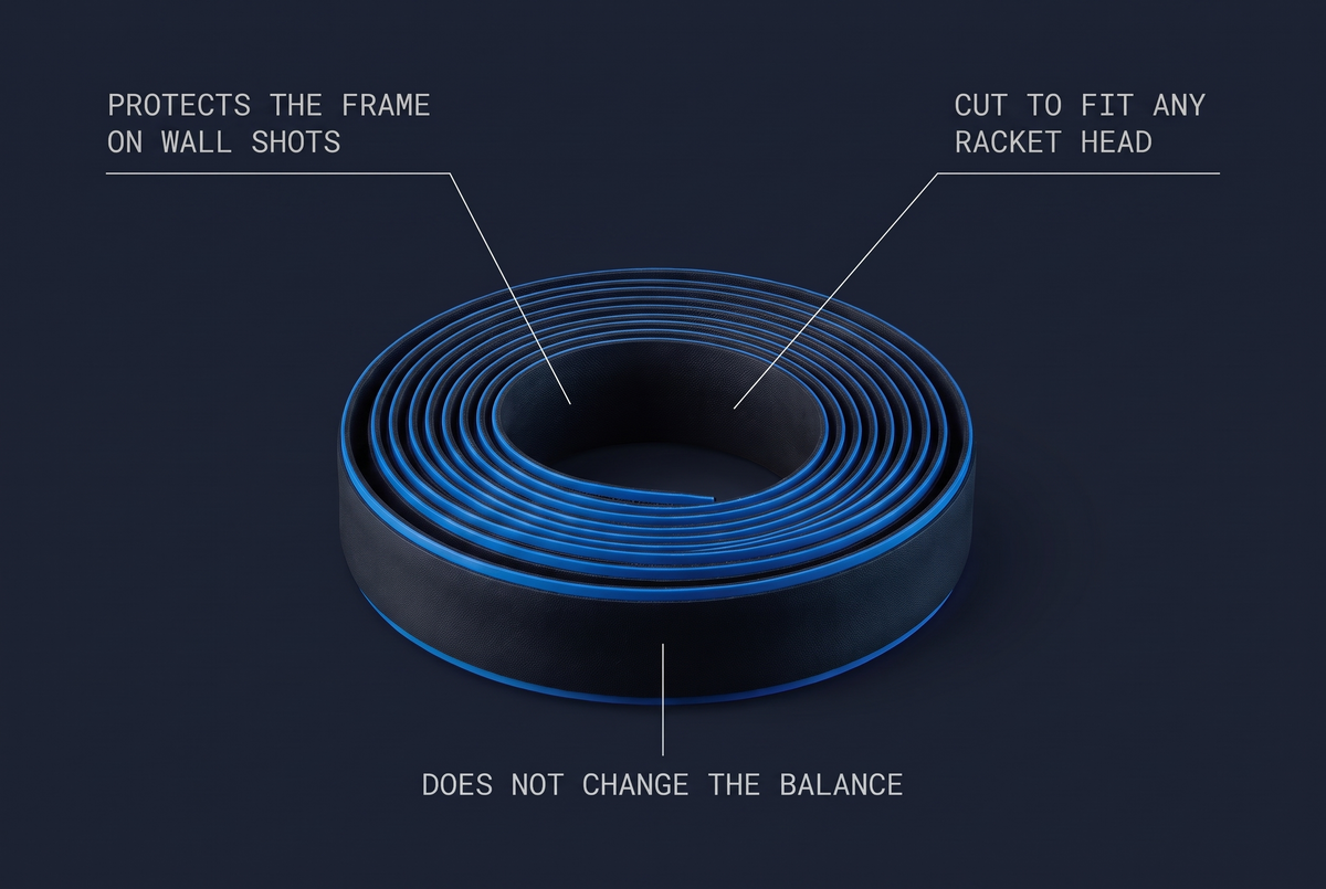 Racket Protector benefits