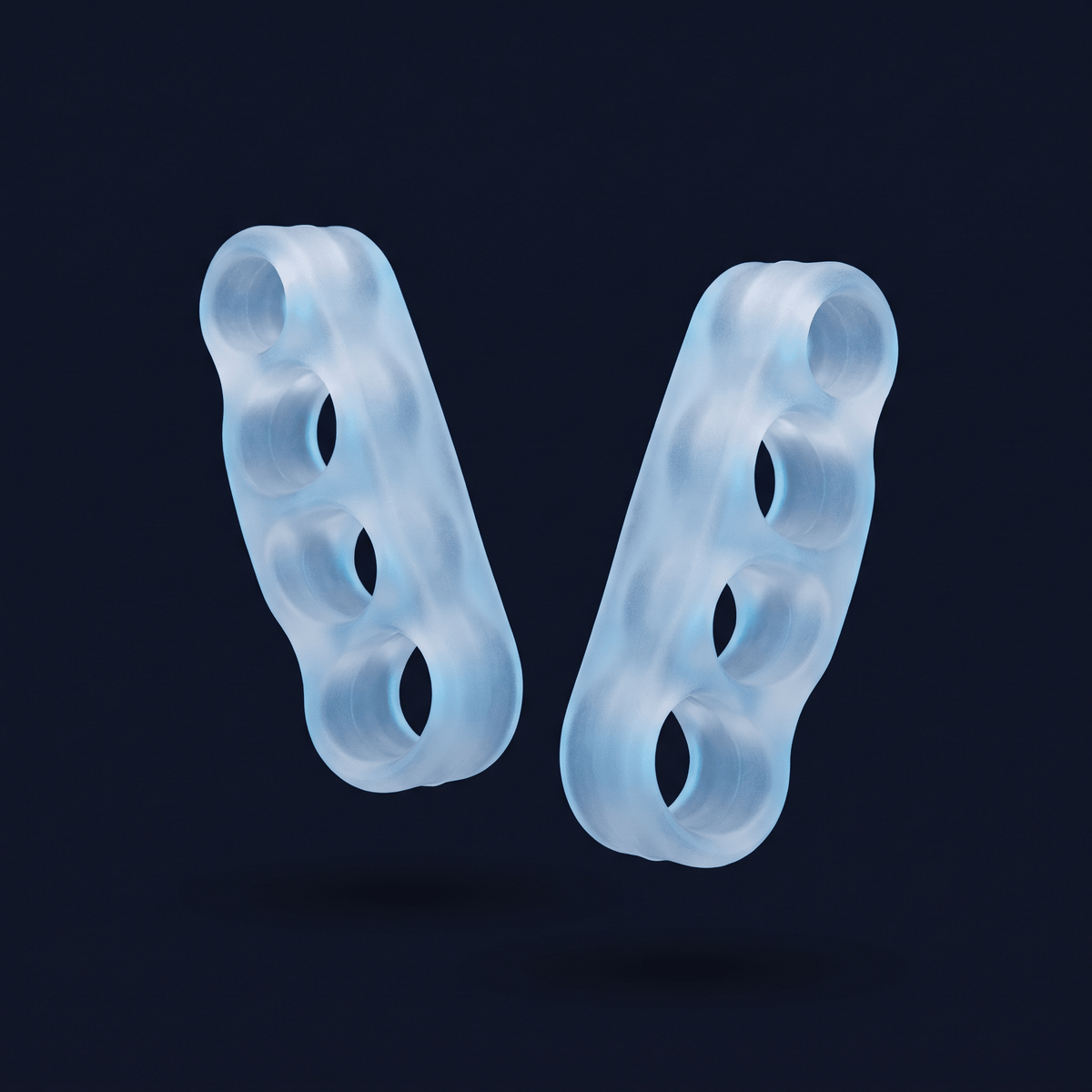 Toe Spacers - VIBORA ACTIVE