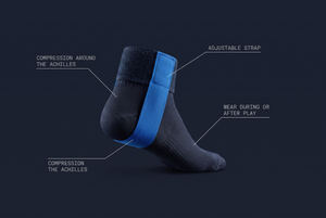 Achilles Tendon Support benefits