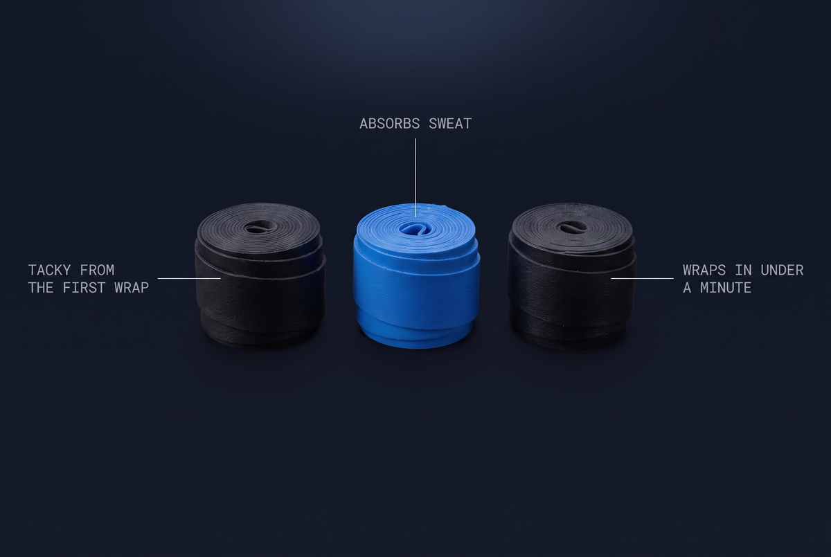 Advanced Overgrips benefits