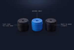 Advanced Overgrips benefits