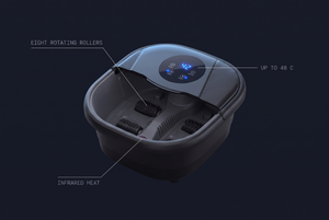 Foot Spa benefits