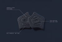 Heel Cushion Pads - VIBORA ACTIVE