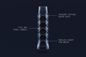 Hexagon Grip benefits