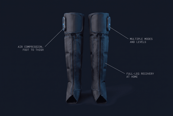 Leg Compression Massager - VIBORA ACTIVE