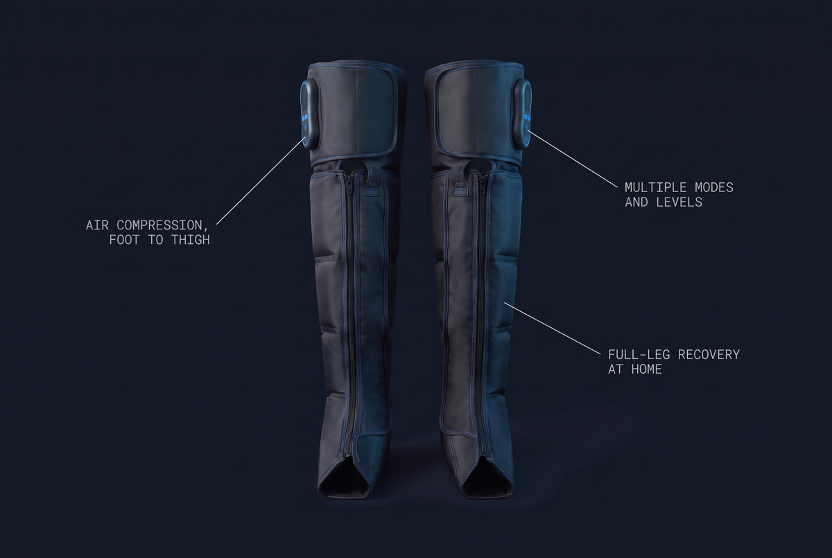 Leg Compression Massager benefits
