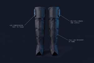 Leg Compression Massager benefits