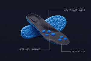 Massage Insoles benefits