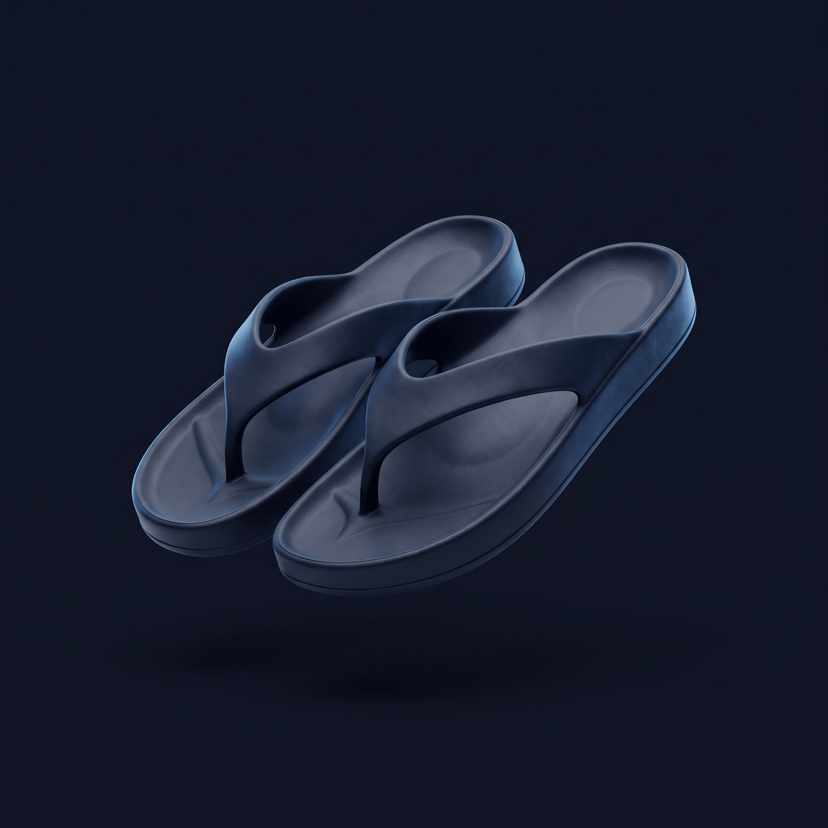 Recovery Flip Flops - VIBORA ACTIVE