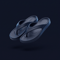 Recovery Flip Flops - VIBORA ACTIVE