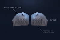 Toe Spacers - VIBORA ACTIVE
