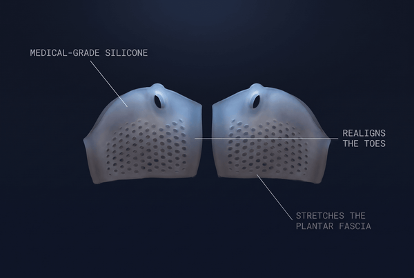 Toe Spacers - VIBORA ACTIVE